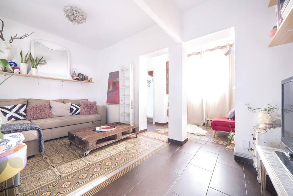 Appartement Original En El Corazon De Tres Pe *